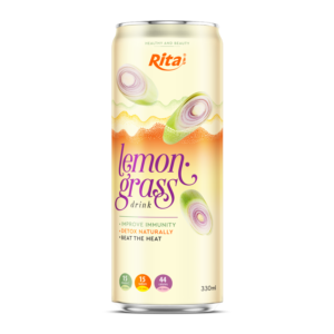 Lemongrass drink 330ml slim can_2