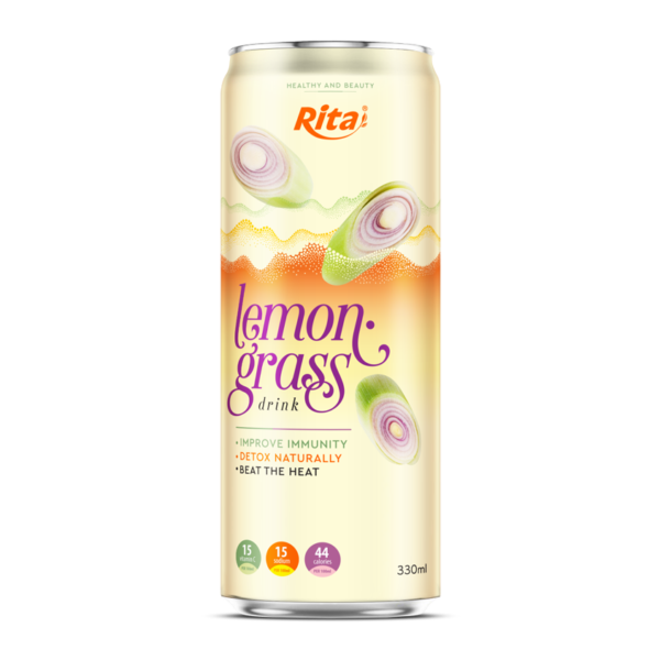 Lemongrass drink 330ml slim can_2