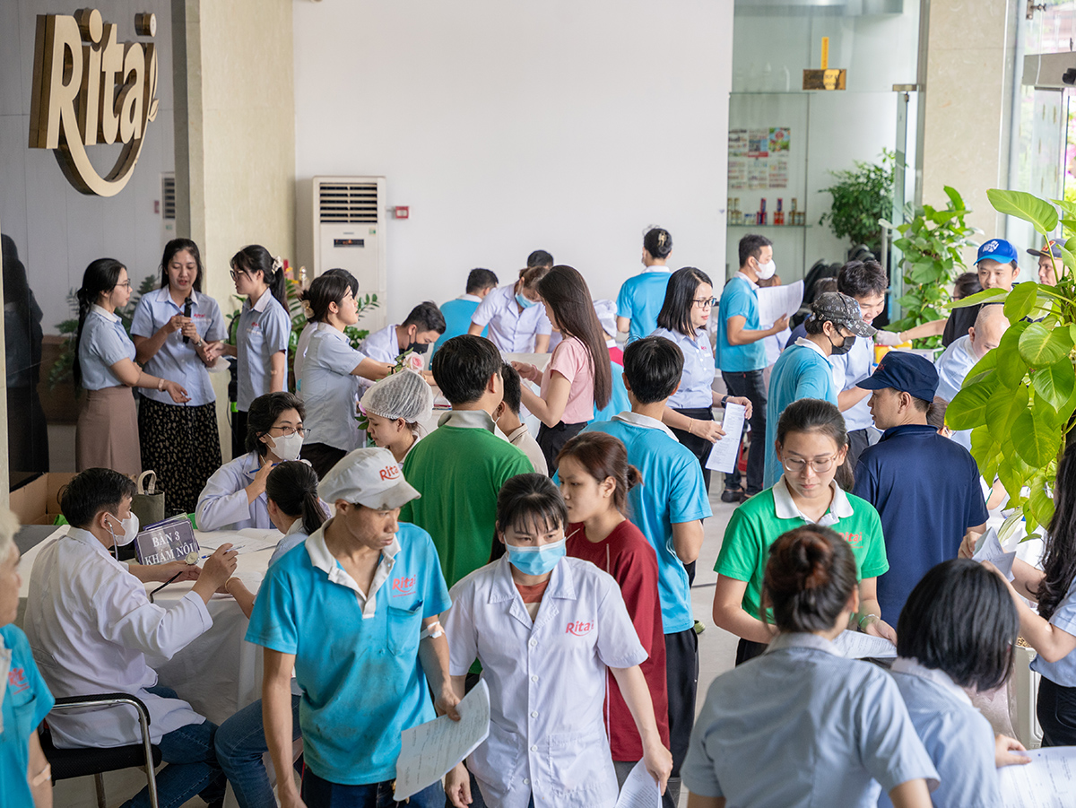 Rita Food & Drink Co., Ltd – 以员工关怀为优先，促进可持续发展