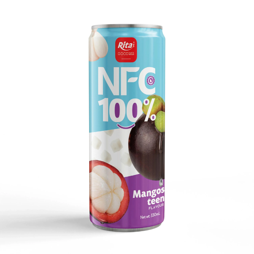 100% NFC 山竹果汁