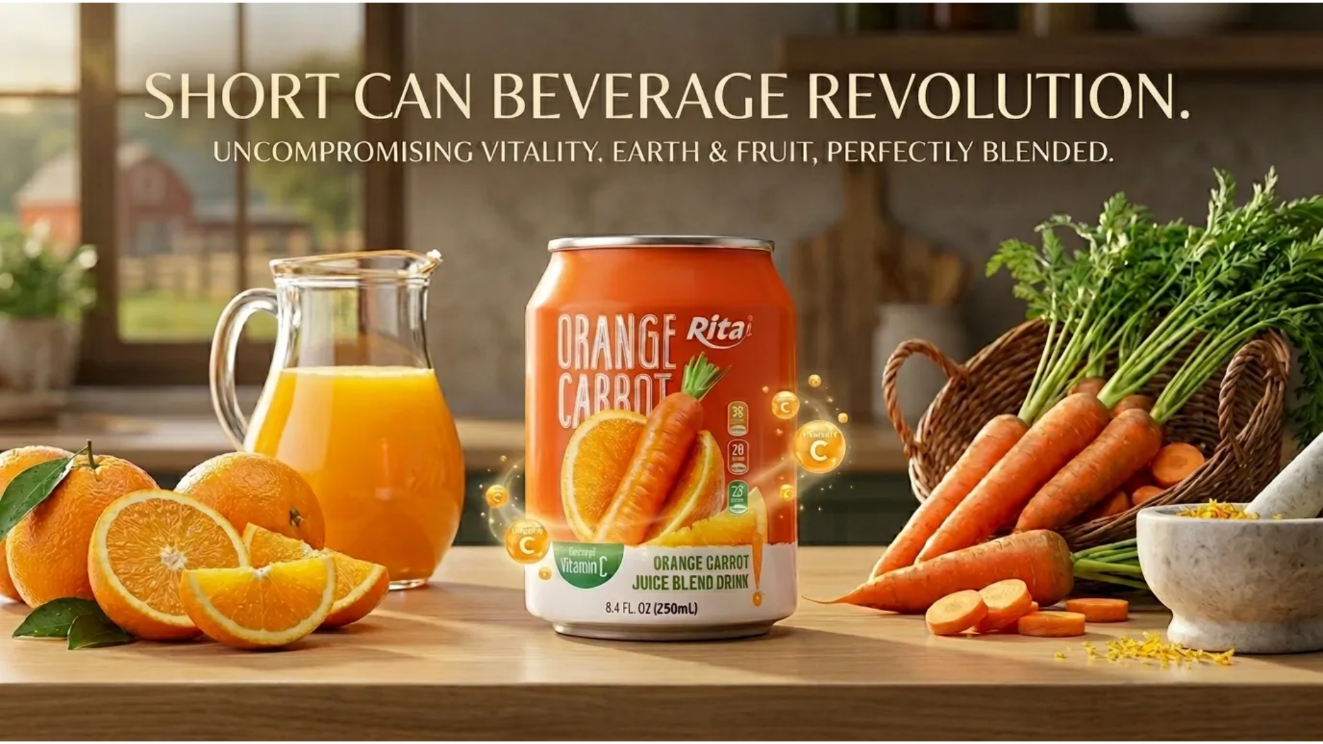 短罐饮品革新：创新包装如何驱动餐饮饮品市场增长