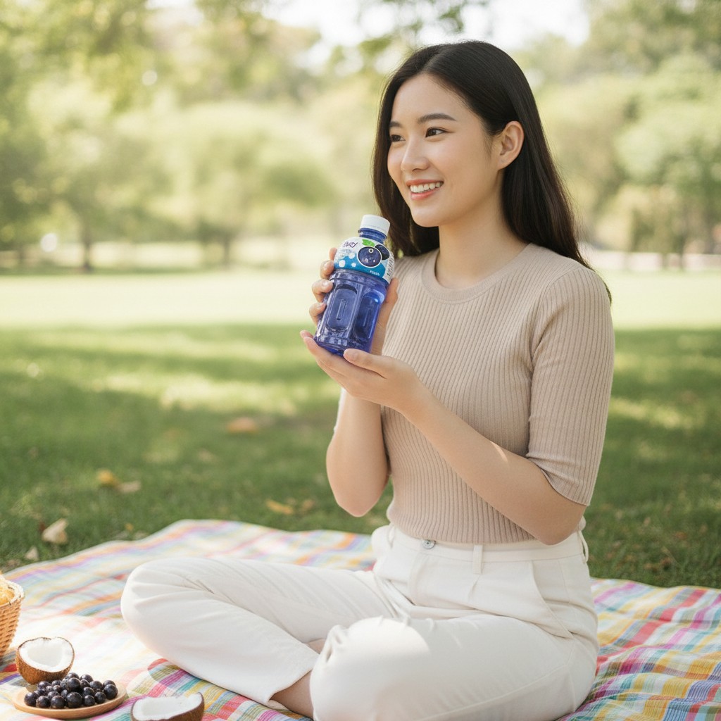 全球饮料消费趋势：风味与口感的双重升级