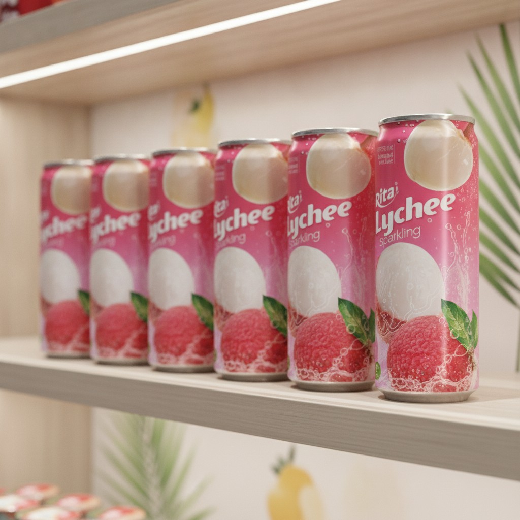 细长罐包装：现代饮品设计的关键趋势