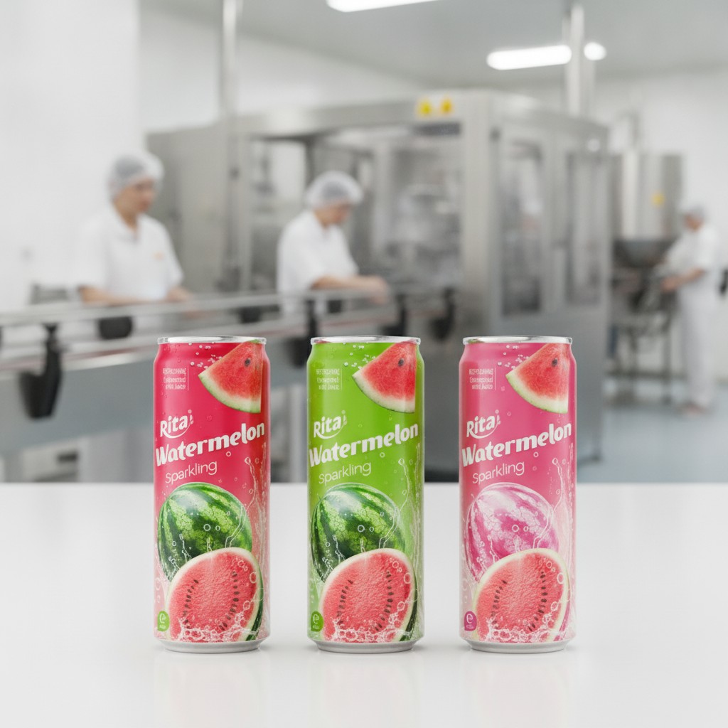 OEM/ODM定制：打造专属气泡西瓜饮料品牌