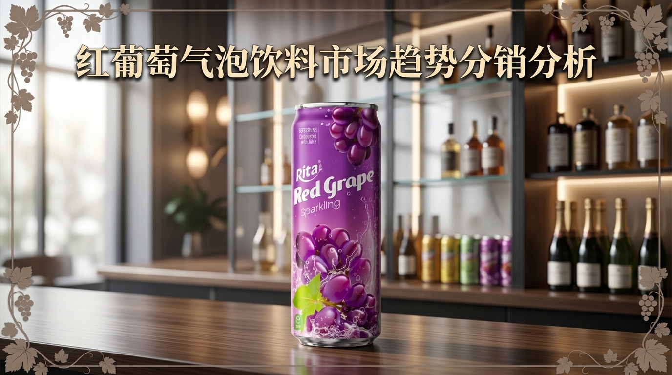 红葡萄气泡饮料市场趋势分销分析