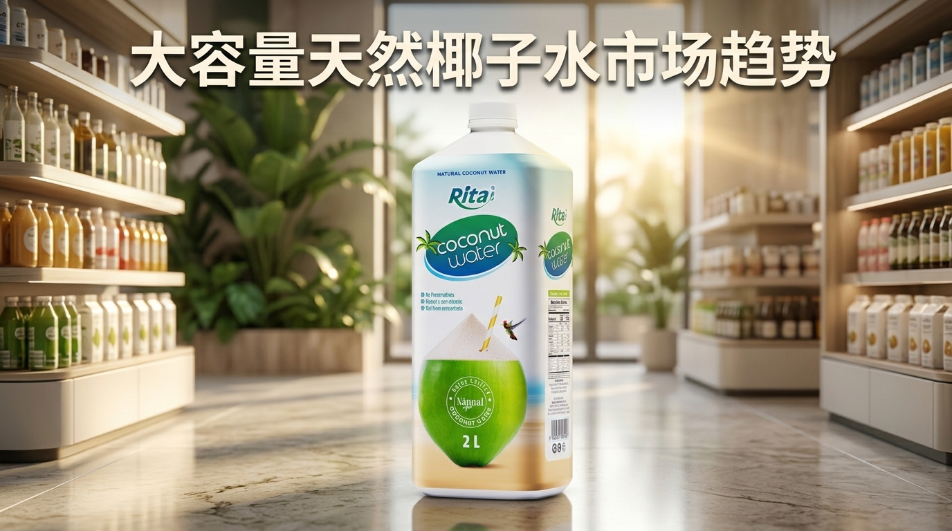 大容量天然椰子水市场趋势