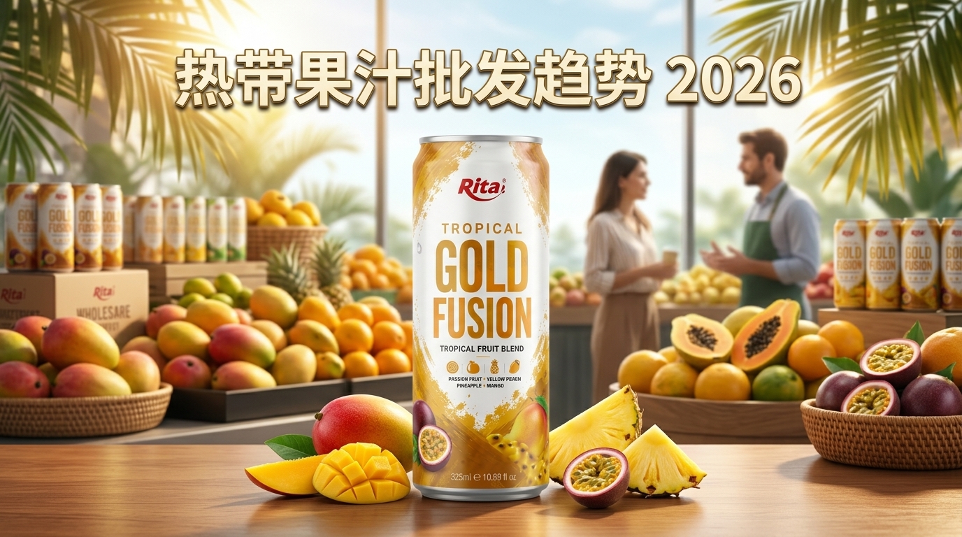 TROPICAL JUICE WHOLESALE TRENDS 2026