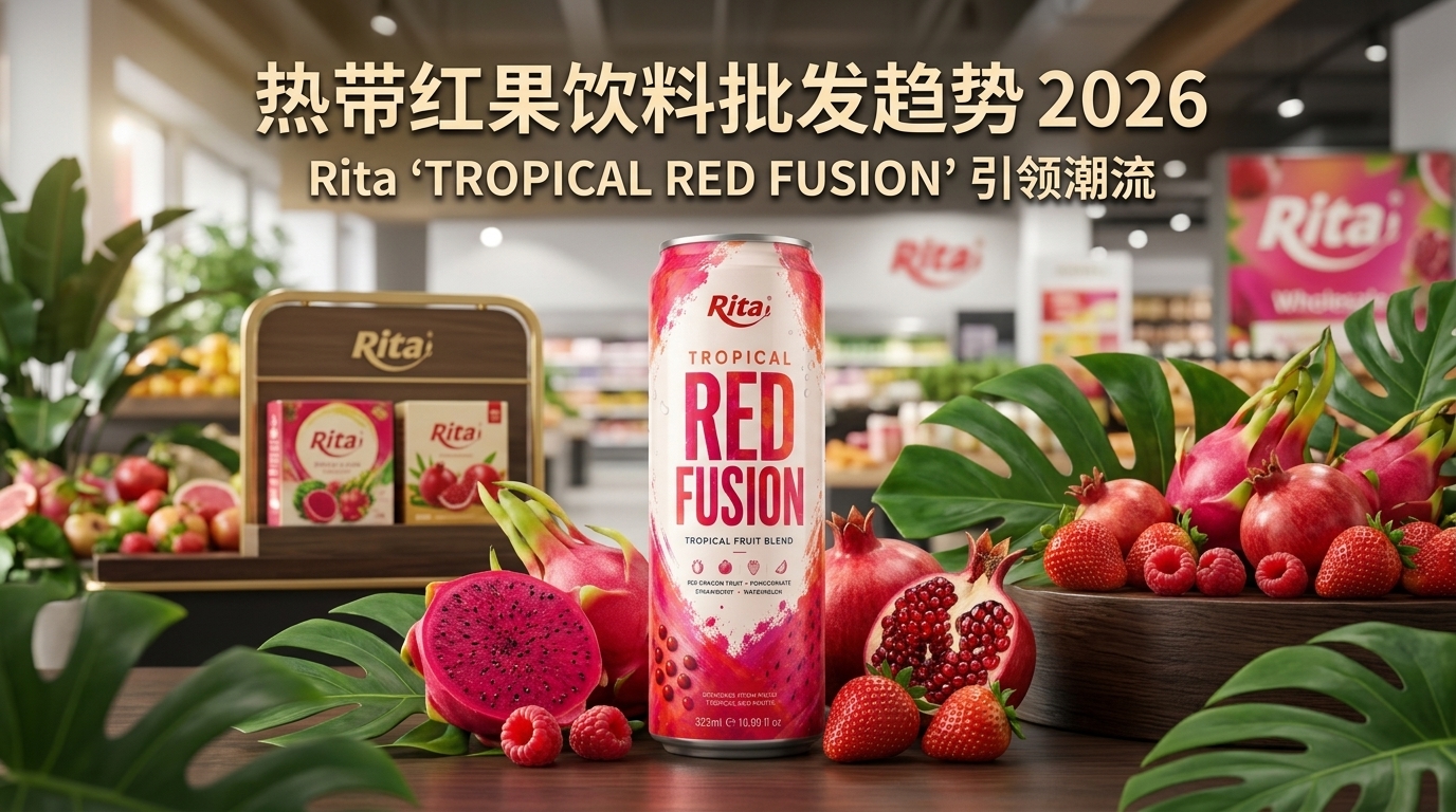 TROPICAL RED FRUIT BEVERAGE WHOLESALE TRENDS 2026